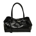 2025 New PU Leather Tote Bag Slouchy Hobo Handbag Fashion Shoulder Bag Large Top Handle Bag for Women Work Shopping Travel