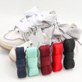 New 1Pair 100/120/140/160CM 2.5cm Wider Laces for Shoes New Sneakers Flat Shoelaces Fashion Rope Shoelace Shoes Accessories