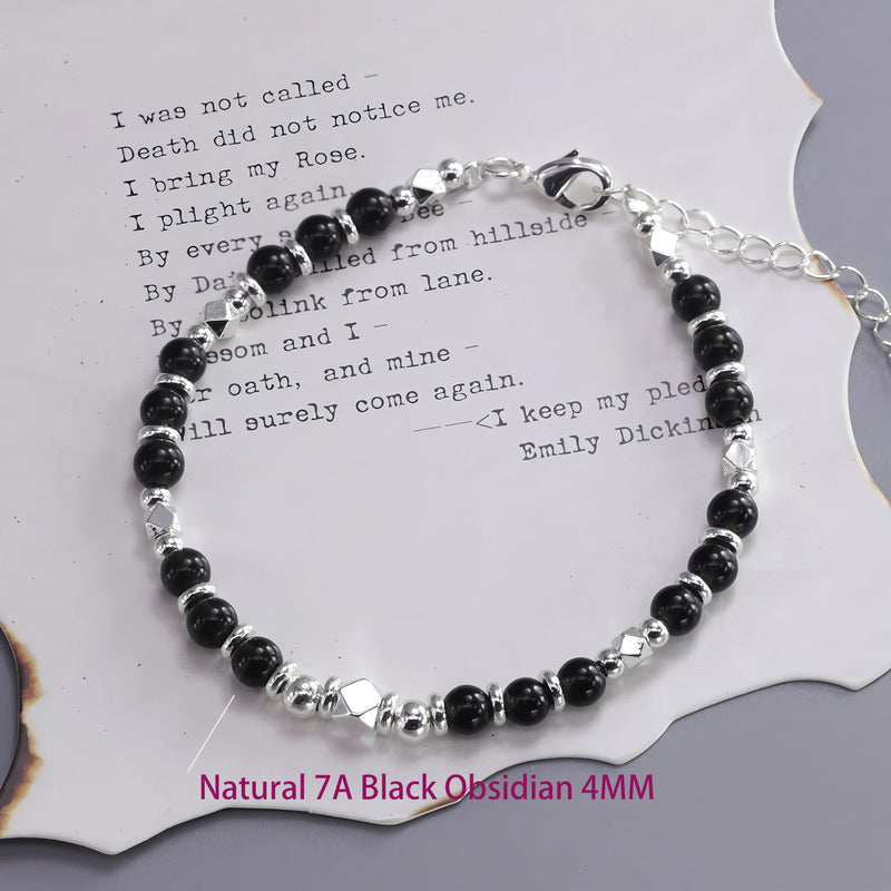 VENTFILLE 925 Sterling Silver Butterfly Bracelet for Girl | SAMAG