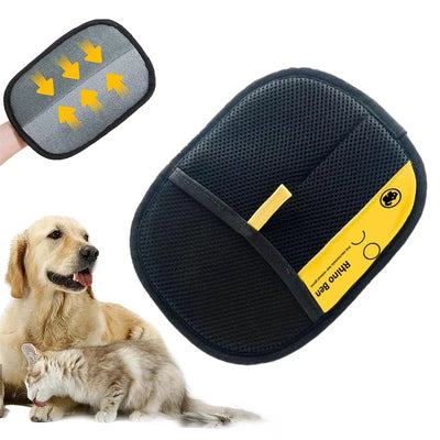 Modern Electrostatic Gloves, Pet Hair Removal Tool | SAMAG
