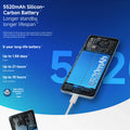 Xiaomi Redmi Note 15 5G, 8+256GB Global Version, Snapdragon® 6 Gen 3 Mobile Platform 6.77" 120Hz Display 108MP Camera 5520mAh 45W