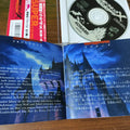 PC engine Copy Disc Game Akumajou Rondo of Blood Castle Unlock pce Console Game Optical Drive Retro Video Direct Reading Game