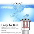 2/1 PACK TXM Drain Hair Catcher Bathtub/Sink Drain Hair Catcher,2 in 1 Bathtub Drain Protector for Shower