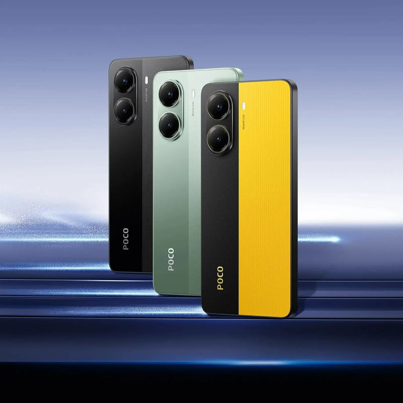 UK Version POCO X7 Pro Smartphone Dimensity 8400-Ultra 6000mAh 90W Charge 50MP camera with OIS 120Hz NFC 5G