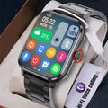 Smart Watch Watches 1.83inch HD Display Bluetooth Call Message Alert Music Sports Mode Smartwatch Men Women Gift | SAMAG