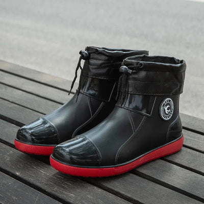 Botas Outdoor Man Boots Fashion Men's Rain Four Seasons | SAMAG