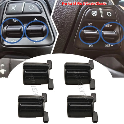Car Multi-function Steering Wheel Cruise Control Button | SAMAG