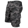 Men's Tactical Shorts Summer Casual Jogging Cargo Loose | SAMAG