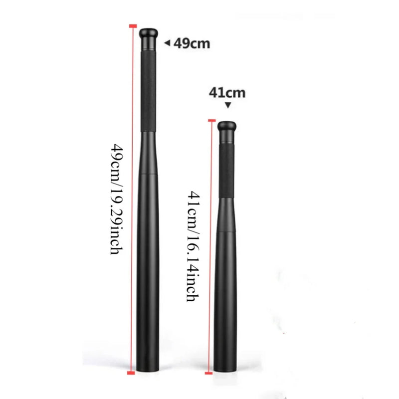 Self Defense Flashlight Stick LED Waterproof Baseball Bat - View 2 | SAMAG
