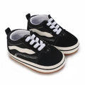 Canvas Sneakers Baby Boy Girl Shoes First Walkers Infant Toddler Anti-Slip Soft Sole Classical Newborn Baby Shoes 0-18 Month
