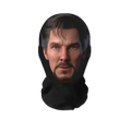 New 3D Funny Elastic Realistic Celebrity Mask Visualized | SAMAG