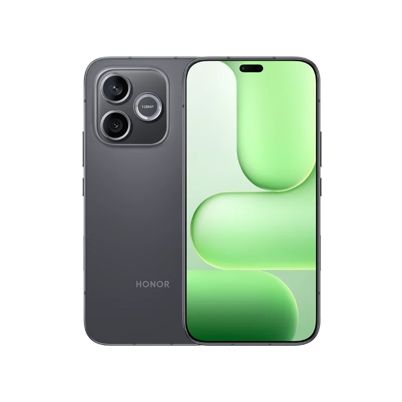 New Global Version HONOR 600 Lite 5G Smartphone 8GB+256GB 6.6'' AMOLED Screen 108MP Main Camera 6520 mAh 45W SuperCharge NFC