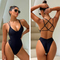 Pad Swimwear Women Beach One Piece Swimsuit Trikini | SAMAG