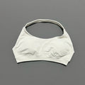 Sports Bra Women Seamless Yoga Halter Bra Top High Support Open Back Bra Fitness Push-up Activewear Workout Gym Underwear