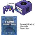 WII/GC/NGC GameCube 512MB Memory Card NS Game Storage Card 512MB