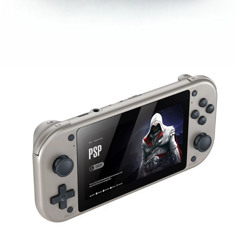 4.3-inch screen retro handheld PSP, GBA arcade and video game console