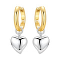 Orstarry S925 Sterling Silver 18k Gold Modern Square Earrings Hoop Earrings For Women Jewelry Original Trendy Anniversary Gifts