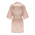 Champagne Women's Bride Bridesmaid Robes for Bridal Party | SAMAG