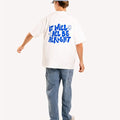 Streetwear Oversized Top Y2K Unisex New Trend Print Cotton Round Neck Short Sleeve Fashion Casual Loose T Shirts Fashion Tops