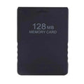 Memory Card 8M/16M/32M/64M/128M/256M for PS 2 Extended Card Save Game Data Stick Module for PS2 Console