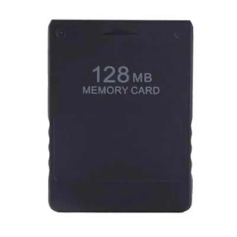 Memory Card 8M/16M/32M/64M/128M/256M for PS 2 Extended Card Save Game Data Stick Module for PS2 Console
