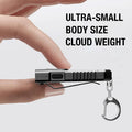 Portable Waist Hanging Keychain, Mini Flashlight - View 5 | SAMAG