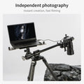 Selens Multi Angle Horizontal Tripod Extension Boom Arm Aluminum Alloy Photography Tripod Photo Studio Kits Photography Props