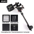 Single Pin Compound Bow Sight, Aluminum Alloy Long | SAMAG