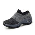 Women's Sneakers Versatile Ladies Orthopedic Sneakers Platform Shoes Women Casual Shoes Non-slip Wear-resistant Tenis De Mujer