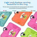 New 7 Inch WiFi Tablet PC Google Learning Education Kids' Tablet Quad Core 4GB RAM 64GB ROM Wi-Fi Android Tablets 4000mAh