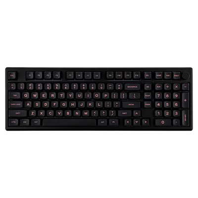 EPOMAKER Galaxy100 QMK/VIA 1800 ANSI Layout Aluminum | SAMAG