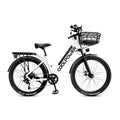 Adult E-Bike 48V 20Ah Battery 250W 70 Range Road Electric Bicycle 26-Inch Tire City Ebike，Electric Bike