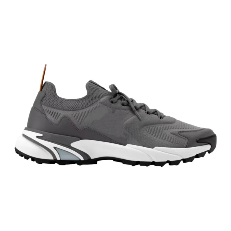 2026 New Men's Sporty Casual Knitted Low-Top Running Shoes Breathable Mesh Upgraded Comfortable Rubber Sole Lightweight