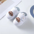 0 - 12Month Baby Girl Boy Shoes First Walkers Cotton Soft - View 4 | SAMAG