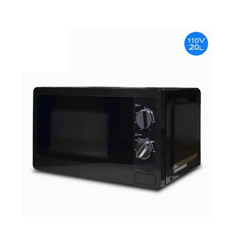 20L microwave oven, marine turntable, commercial and household microwave oven, high-power 6-speed adjustable 1150W