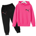 Children's Hooded Sweatshirt Brand Clothing - For Ages - View 18 | SAMAG