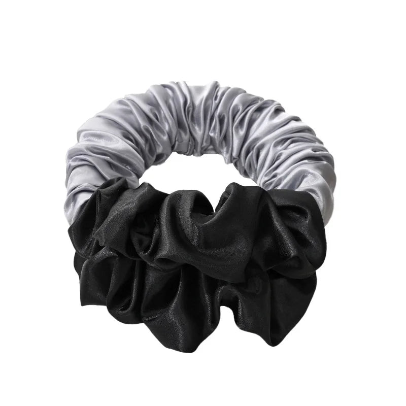 Portable Heatless Hair Curler Wand Sleep No Heat Curling Iron Ring Seamless Wave Hair Curler Ball Head Hair Accessories Women
