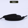 Cotton Shoelaces 1CM Width Flat Shoe laces Tennis Sneakers Shoelace 80/100/120/140/160CM Laces for Shoes Accesories 1Pair