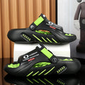 Men Slippers New Summer EVA Soft-soled Platform Slides Sandals Indoor Outdoor Walking Beach Shoes Flip Flops Mens Shoes