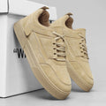 Men's Casual Sneakers: 2026 Spring & Autumn New Styles, Teenagers' Street Skate Shoes, Outdoor Sports Basketball Shoes