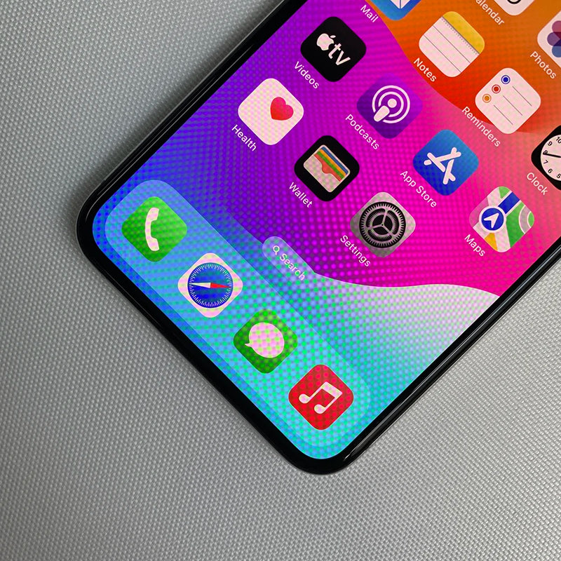 Original iPhone X Mobile Phone 3D Touch 3GB RAM 64GB/256GB ROM Face ID 5.8" OLED Screen 12MP+7MP Hexa Core iphone x cellphone