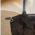 Excellent 2026 New Stylish Nylon Foldable Tote Bag Crossbody Shoulder Underarm Handbag Large Medium Small Sizes