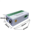 9V 5500mAh 9V battery li-ion Rechargeable battery Micro USB Battery 9v lithium for Multimeter Microphone Toy +USB charging cable