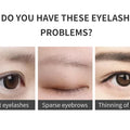 Fast Eyebrow Growth Serum Eyelash Hair Growth Anti Hairs Loss Product Prevent Baldness Fuller Thicker Lengthening Eyebrow Makeup