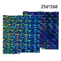 Kobra 3 Build Plate Kobra 3 Pei Textured PEO 256x268 For Anycubic Kobra 3 Combo Build Plate Spare Parts Double Sided Heat Bed
