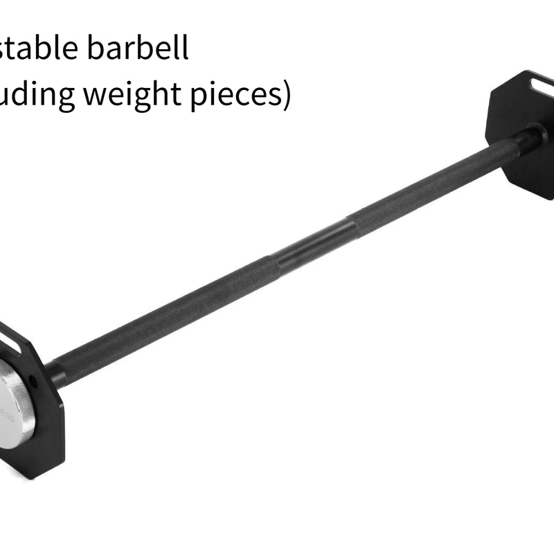 Adjustable Dumbbell Set 20/24/28/32/36kg Ergonomic Handle - View 6 | SAMAG