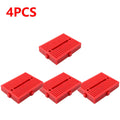 1-10PCS SYB-170 Mini Solderless Prototype Breadboard 170 Holes Breadboard Prototype Board 35x47mm for Small DIY Kits