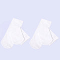 Girls Women Summer Thin Breathable Sport Socks Children Adult Soft Skin Friendly Ballet Dance Short Socks