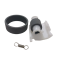 Feed Separation Pickup Roller Rubber Tire for Epson L3110 L3150 L4150 L4160 L3156 L3151 L1110 L3158 L3160 L4158 L4168 L4170
