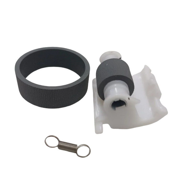 Feed Separation Pickup Roller Rubber Tire for Epson L3110 L3150 L4150 L4160 L3156 L3151 L1110 L3158 L3160 L4158 L4168 L4170